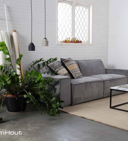 Hanglamp Zuiver Left (set van 3 - showroommodel)