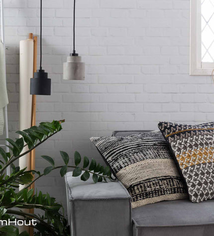 Hanglamp Zuiver Left (set van 3 - showroommodel)