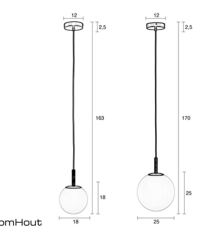 Hanglamp Zuiver Orion