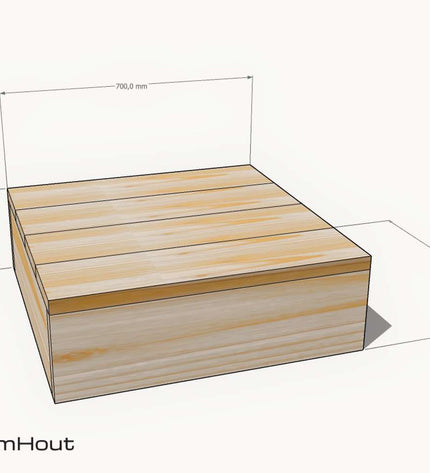 Hocker Montecastelli douglas