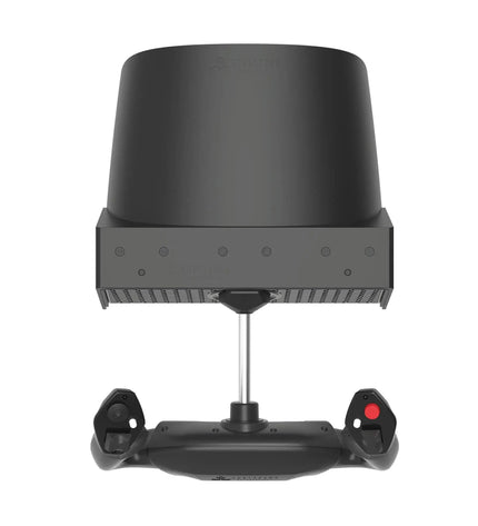 Honeycomb Alpha Flight Controls Lite Yoke + Switch Panel (PC/Mac)