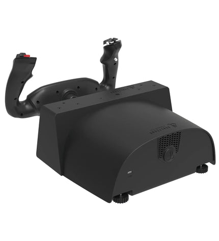 Honeycomb Alpha Flight Controls Lite Yoke + Switch Panel (PC/Mac)