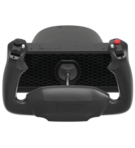 Honeycomb Alpha Flight Controls Lite Yoke + Switch Panel (PC/Mac)