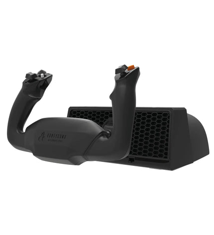 Honeycomb Alpha Flight Controls Lite Yoke + Switch Panel (PC/Mac)