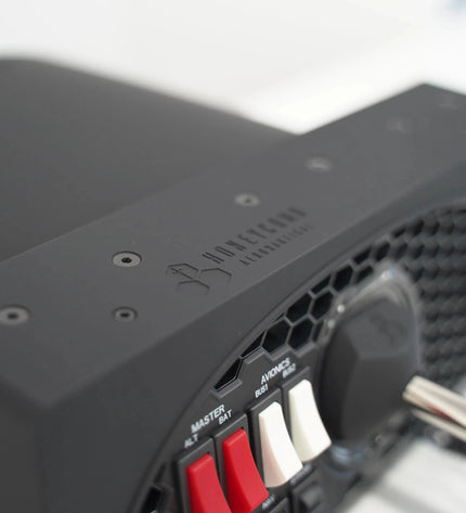 Honeycomb Alpha Flight Controls Yoke + Switch Panel (PC)