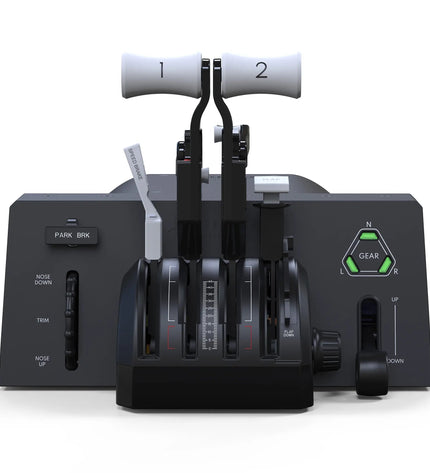 Honeycomb Bravo Throttle Quadrant Lite (PC)