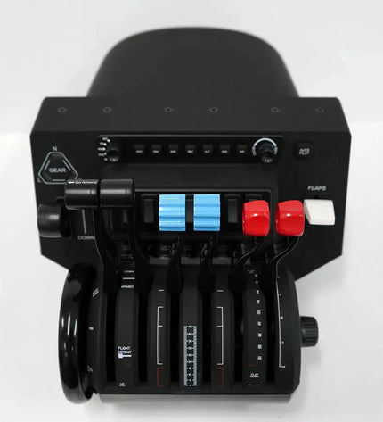 Honeycomb Bravo Throttle Quadrant with Auto Pilot + Annunciator Panel (PC)