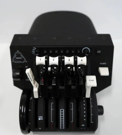 Honeycomb Bravo Throttle Quadrant with Auto Pilot + Annunciator Panel (PC)