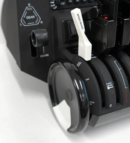 Honeycomb Bravo Throttle Quadrant with Auto Pilot + Annunciator Panel (PC)
