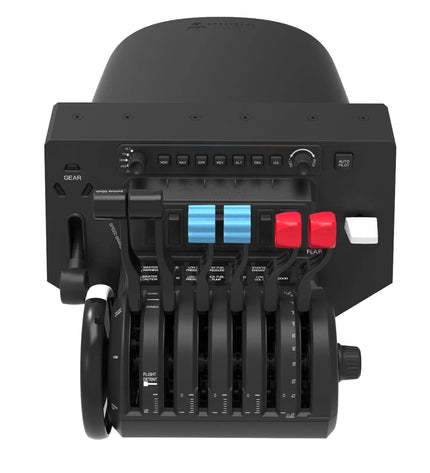 Honeycomb Bravo Throttle Quadrant with Auto Pilot + Annunciator Panel (PC)