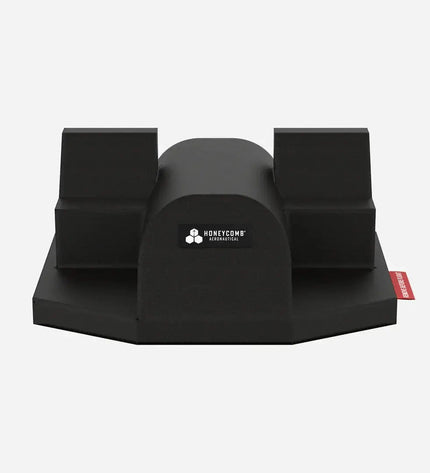 Honeycomb Dust Cover Charlie Rudder Pedals (PC)