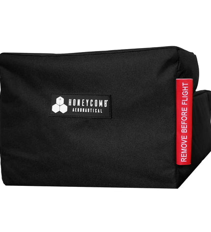 Honeycomb Dust Cover for Alpha Yoke and Bravo Throttle (PC)