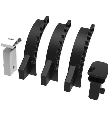 Honeycomb Flap Kit for Bravo Throttle Quadrant (PC)