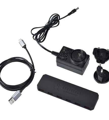 Honeycomb Flight Sim USB HUB (Global) (PC)