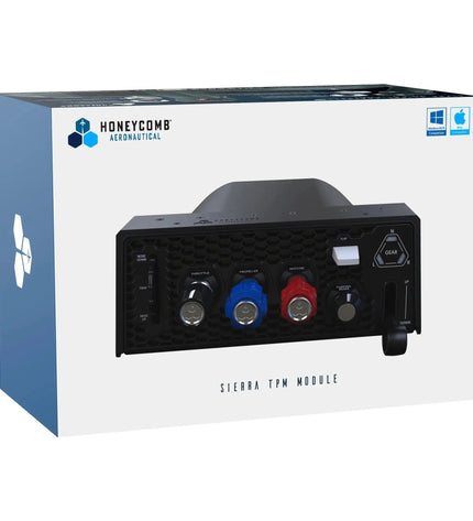 Honeycomb Sierra TPM Module