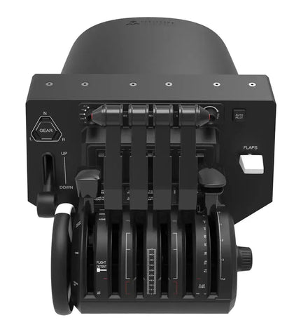 Honeycomb Throttle Pack for Airbus A319–A380 (PC)