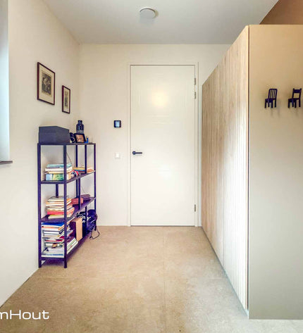 Houten IKEA PAX kast fronten