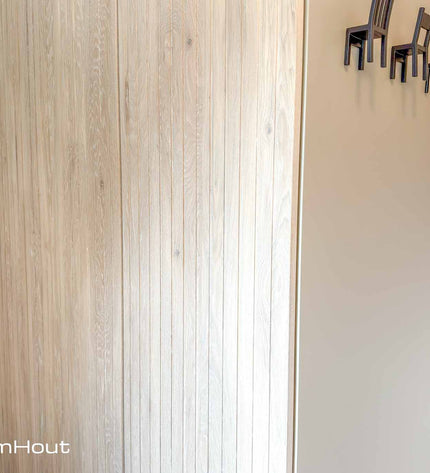 Houten IKEA PAX kast fronten