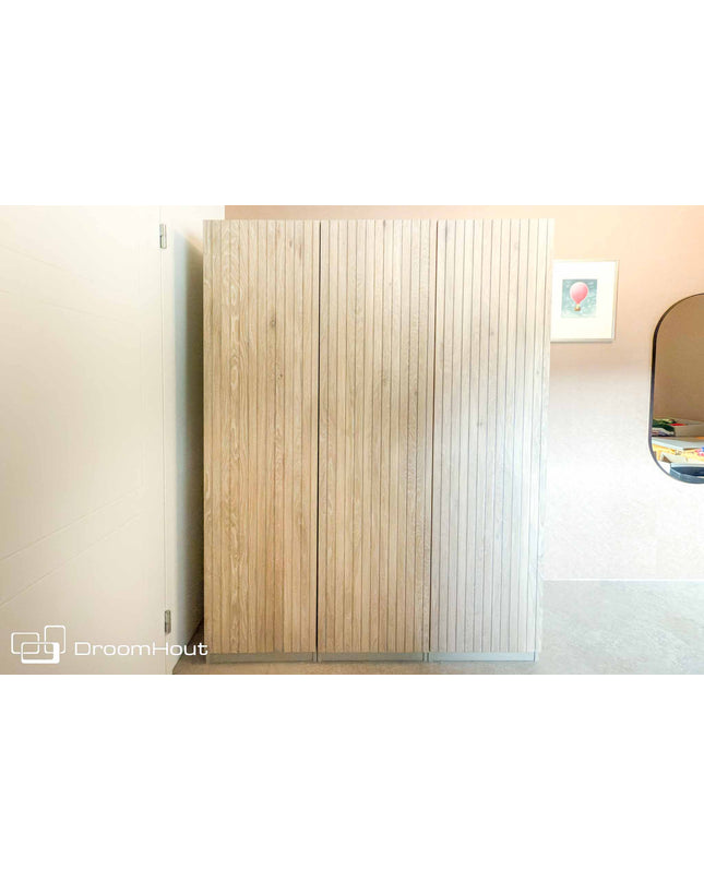 Houten IKEA PAX kast fronten