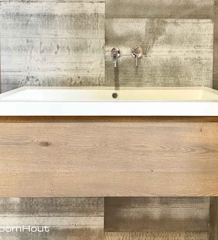 Badkamerset DroomHout Wellness
