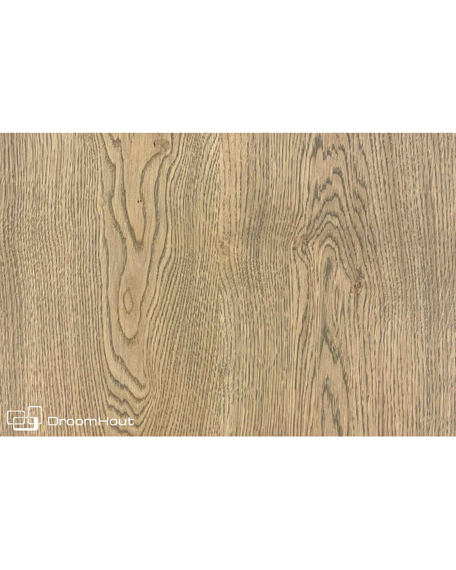 Houten keukenfront grijs eiken