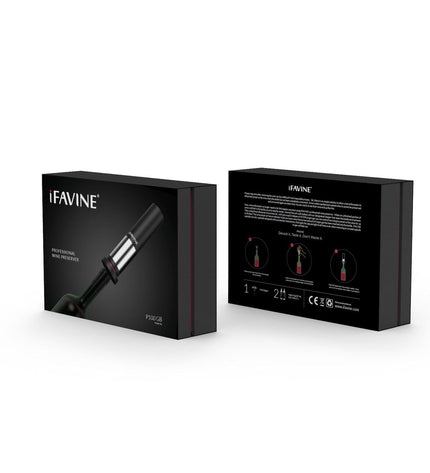 Wine Preserver Giftbox