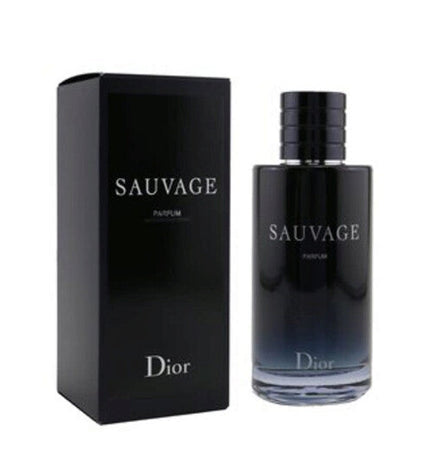 Dior Sauvage Parfum 200 ml – Luxury Men’s Fragrance