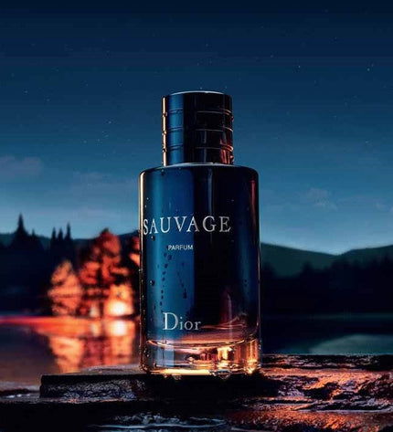Dior Sauvage Parfum 200 ml – Luxury Men’s Fragrance