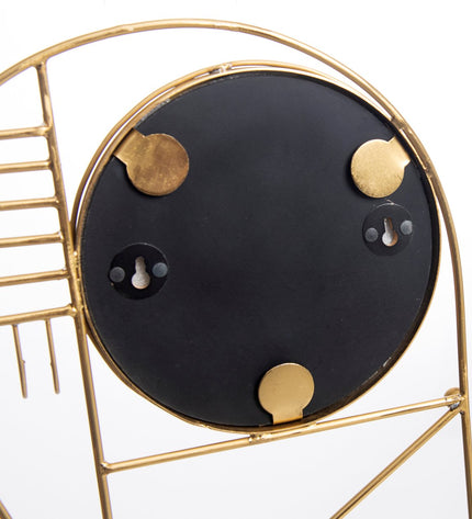 "Do I Look Pretty" Wall Hanger - Brass"
