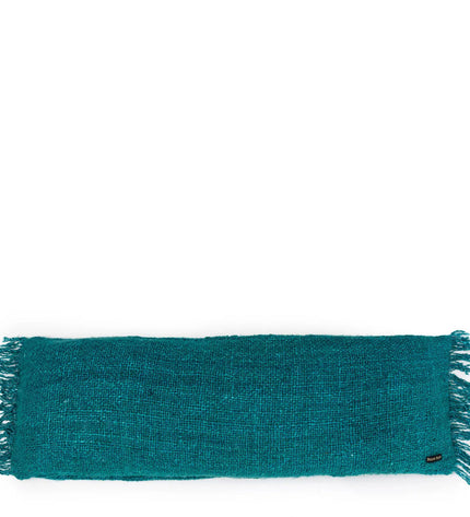 The Oh My Gee Cushion Cover - Aqua - 35x100