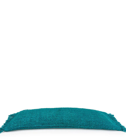 The Oh My Gee Cushion Cover - Aqua - 35x100