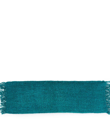 The Oh My Gee Cushion Cover - Aqua - 35x100