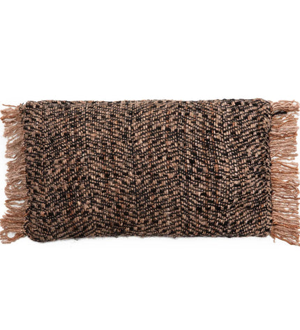 The Oh My Gee Cushion Cover - Black Copper - 30x50