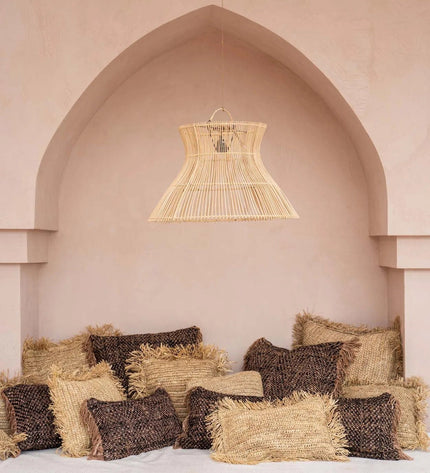 The Oh My Gee Cushion Cover - Black Copper - 30x50