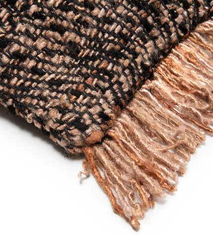 The Oh My Gee Cushion Cover - Black Copper - 30x50