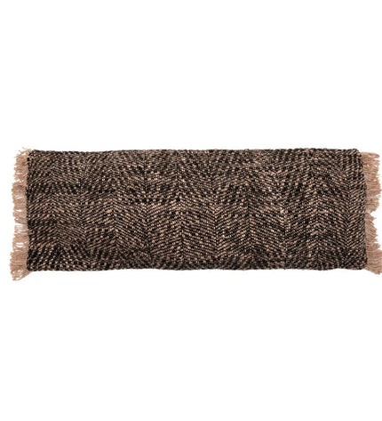 The Oh My Gee Cushion Cover - Black Copper - 35x100