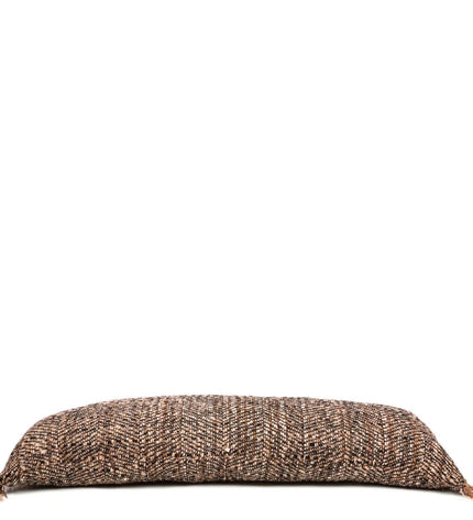 The Oh My Gee Cushion Cover - Black Copper - 35x100