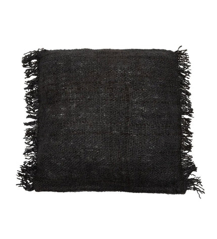 The Oh My Gee Cushion Cover - Black Navy - 60x60