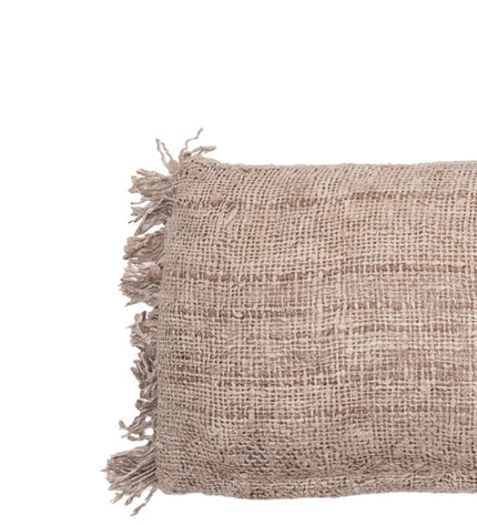 The Oh My Gee Cushion Cover - Beige - 35x100