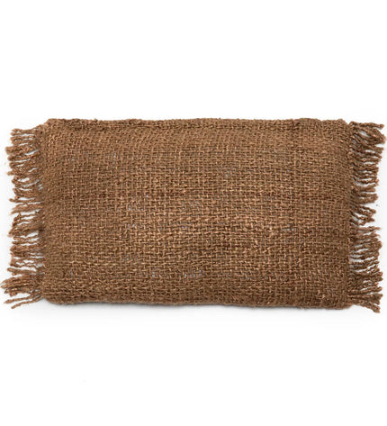 The Oh My Gee Cushion Cover - Brown - 30x50