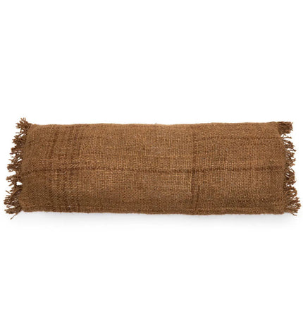 The Oh My Gee Cushion Cover - Brown - 35x100