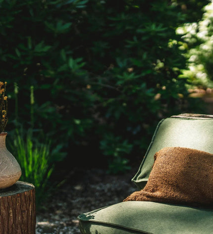 The Oh My Gee Cushion Cover - Brown - 35x100