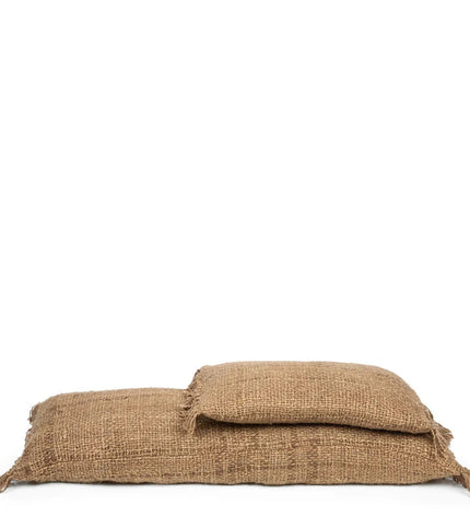 The Oh My Gee Cushion Cover - Brown - 35x100
