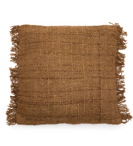 The Oh My Gee Cushion Cover - Brown - 60x60