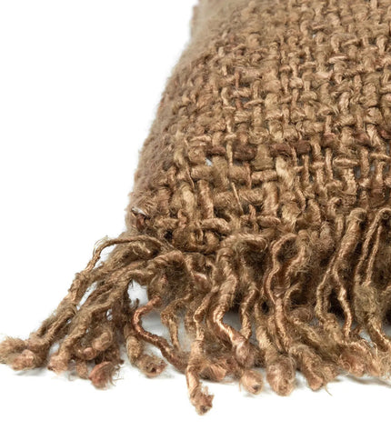 The Oh My Gee Cushion Cover - Brown - 60x60