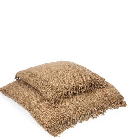 The Oh My Gee Cushion Cover - Brown - 60x60