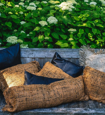 The Oh My Gee Cushion Cover - CinnamonB - 35x100