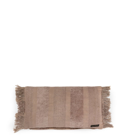 The Oh My Gee Cushion Cover - Concrete Velvet - 30x50