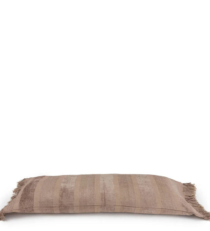 The Oh My Gee Cushion Cover - Concrete Velvet - 35x100