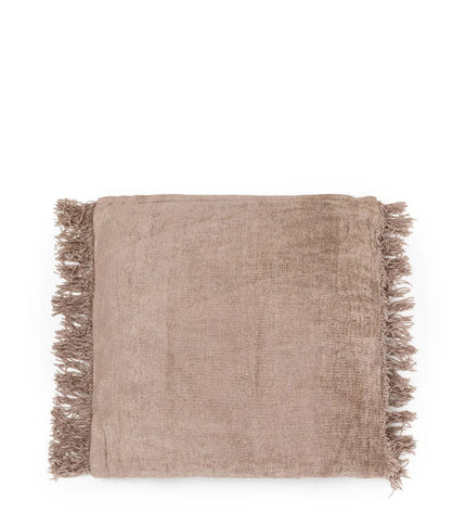 Oh My Gee kussenhoes - betonfluweel - 40x40